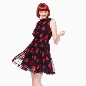 Kate spade poppy mini dress size 0